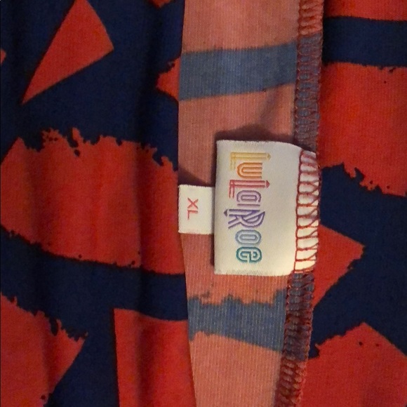 Lularoe skirt - Picture 2 of 4